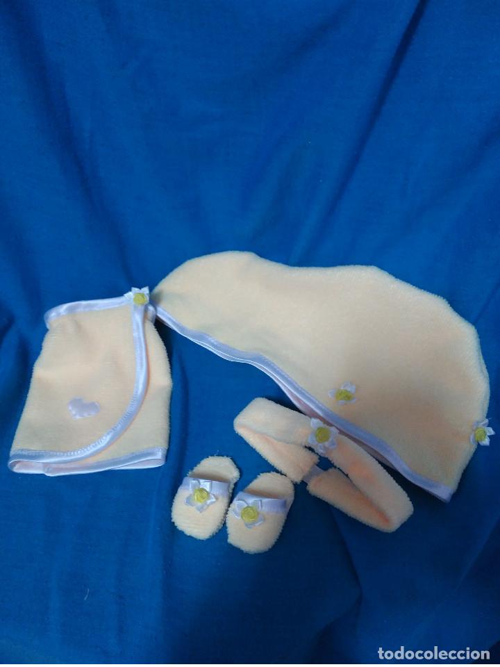 Reproducciones mu&ntilde;ecas espa&ntilde;olas: conjunto SPA para nancy - Foto 6