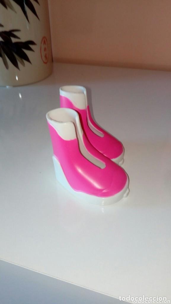 Reproducciones mu&ntilde;ecas espa&ntilde;olas: Botas para Nancy new moderna. - Foto 1