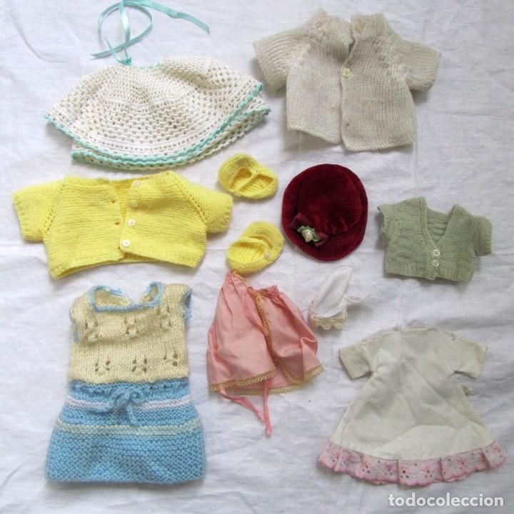 Reproducciones mu&ntilde;ecas espa&ntilde;olas: Ropa para mu&ntilde;ecas - Foto 1