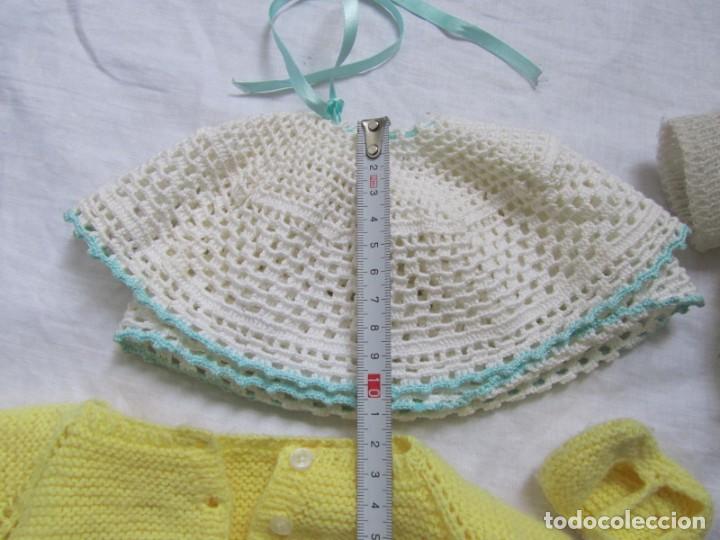 Reproducciones mu&ntilde;ecas espa&ntilde;olas: Ropa para mu&ntilde;ecas - Foto 2