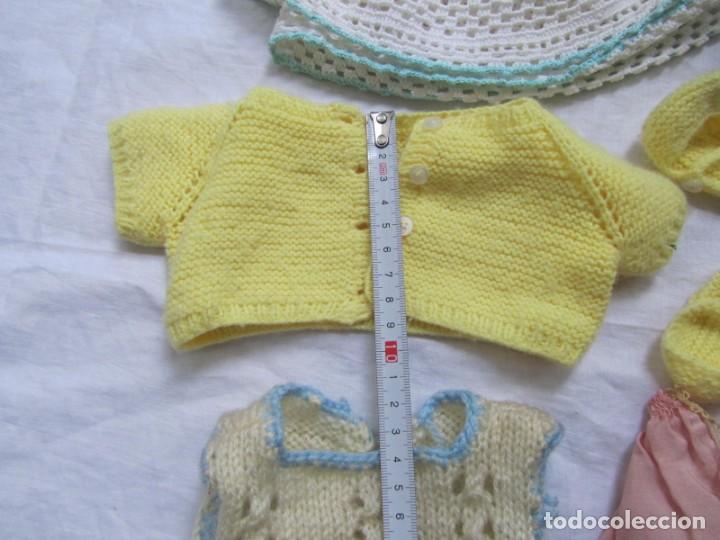 Reproducciones mu&ntilde;ecas espa&ntilde;olas: Ropa para mu&ntilde;ecas - Foto 4