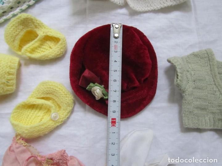 Reproducciones mu&ntilde;ecas espa&ntilde;olas: Ropa para mu&ntilde;ecas - Foto 5