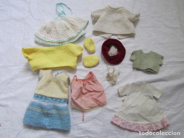 Reproducciones mu&ntilde;ecas espa&ntilde;olas: Ropa para mu&ntilde;ecas - Foto 11