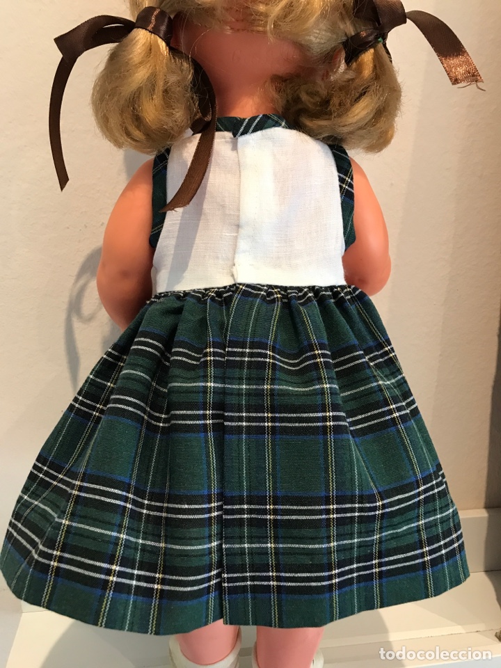 Reproducciones mu&ntilde;ecas espa&ntilde;olas: Vestido para mu&ntilde;eca de 50 a 56 cms - Foto 3