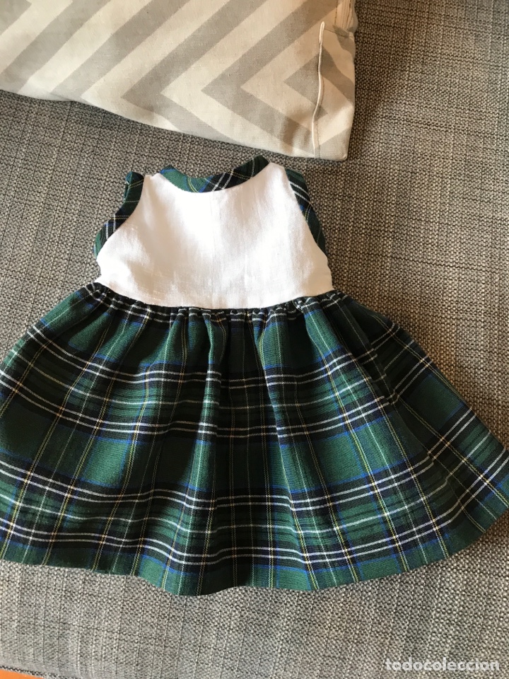 Reproducciones mu&ntilde;ecas espa&ntilde;olas: Vestido para mu&ntilde;eca de 50 a 56 cms - Foto 4