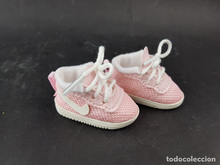 deportivas nike rosas