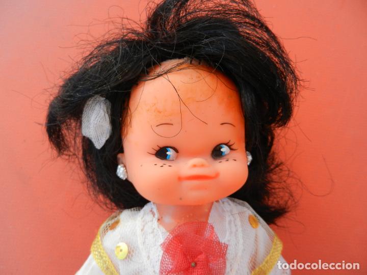 Reproducciones mu&ntilde;ecas espa&ntilde;olas: MU&Ntilde;ECA TRAJE T&Iacute;PICO DE ESPA&Ntilde;A. - Foto 2