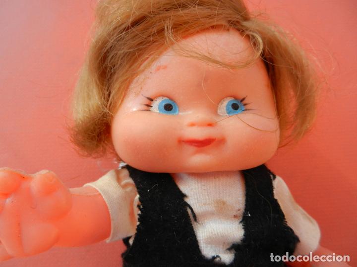 Reproducciones mu&ntilde;ecas espa&ntilde;olas: MU&Ntilde;ECA TRAJE T&Iacute;PICO DE ESPA&Ntilde;A. - Foto 2