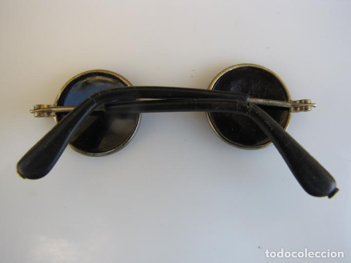 Reproducciones mu&ntilde;ecas espa&ntilde;olas: 5- Gafas mu&ntilde;eca espejo - Foto 2