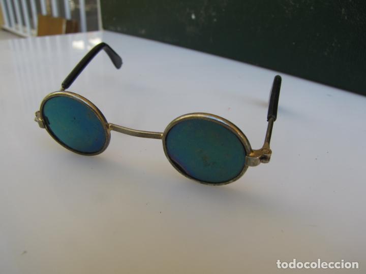 Reproducciones mu&ntilde;ecas espa&ntilde;olas: 5- Gafas mu&ntilde;eca espejo - Foto 3