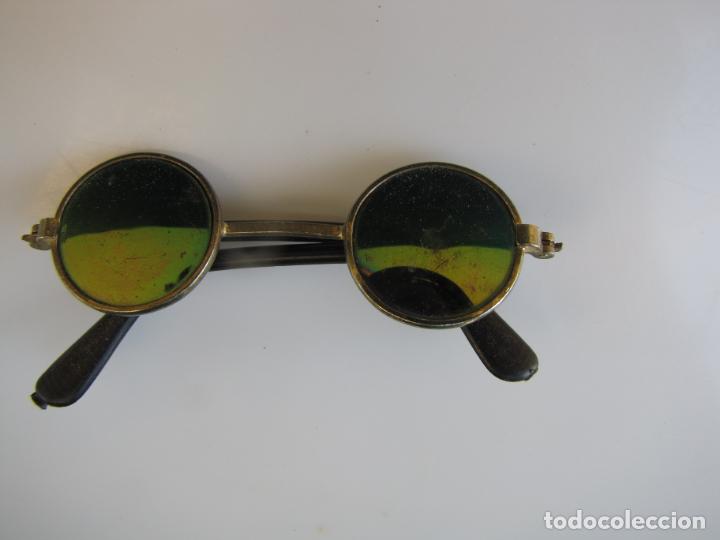 Reproducciones mu&ntilde;ecas espa&ntilde;olas: 5- Gafas mu&ntilde;eca espejo - Foto 1