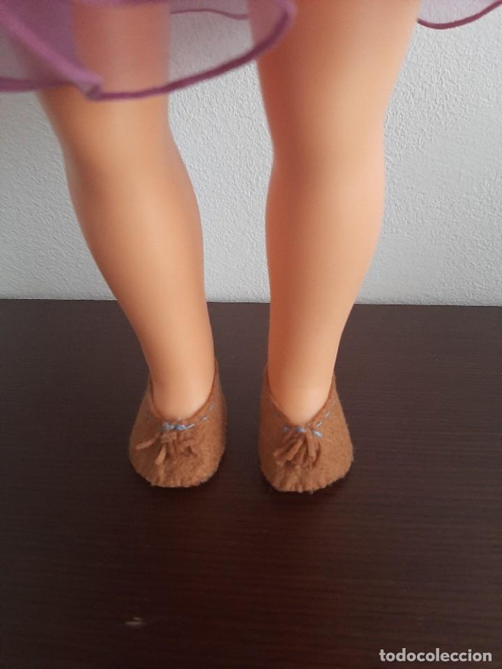 Reproducciones mu&ntilde;ecas espa&ntilde;olas: Vestido para Nancy - Foto 3