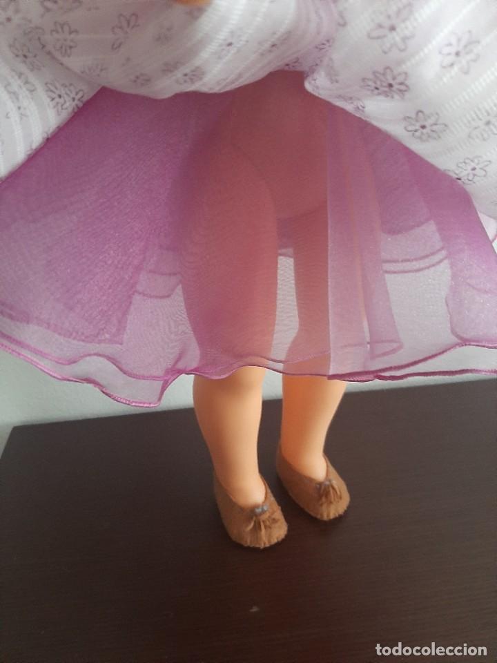 Reproducciones mu&ntilde;ecas espa&ntilde;olas: Vestido para Nancy - Foto 6