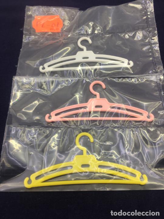 Reproducciones mu&ntilde;ecas espa&ntilde;olas: 3 PRECHAS ORIGINALES LESLY - REF P-L 01. - Foto 2