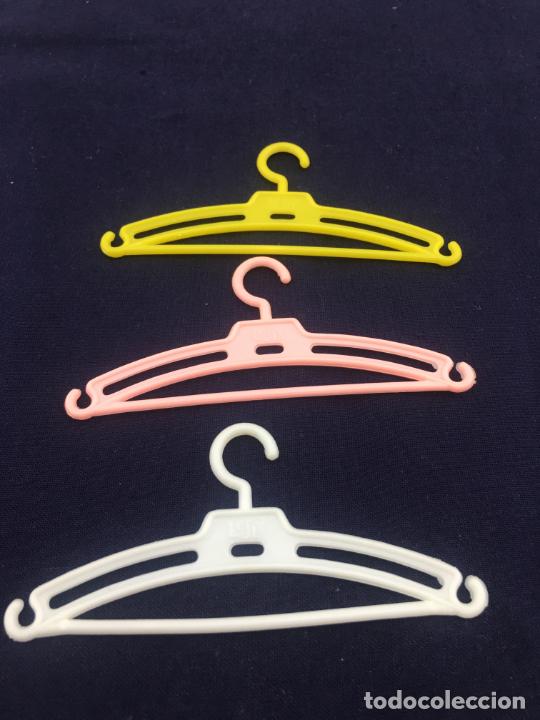 Reproducciones mu&ntilde;ecas espa&ntilde;olas: 3 PRECHAS ORIGINALES LESLY - REF P-L 01. - Foto 1