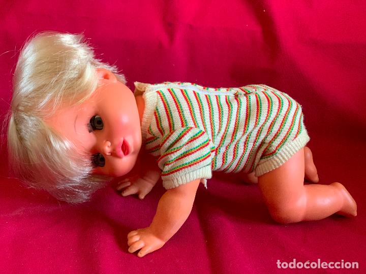 Reproducciones mu&ntilde;ecas espa&ntilde;olas: MU&Ntilde;ECO A&Ntilde;OS 70 - Foto 3