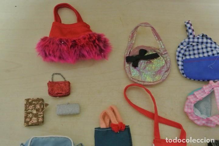 Reproducciones mu&ntilde;ecas espa&ntilde;olas: LOTE DE BOLSOS PARA MU&Ntilde;ECAS - Foto 2