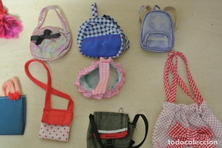 Reproducciones mu&ntilde;ecas espa&ntilde;olas: LOTE DE BOLSOS PARA MU&Ntilde;ECAS - Foto 3