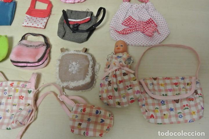 Reproducciones mu&ntilde;ecas espa&ntilde;olas: LOTE DE BOLSOS PARA MU&Ntilde;ECAS - Foto 5