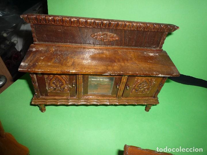 Reproducciones mu&ntilde;ecas espa&ntilde;olas: MUEBLES VARIOS - Foto 2