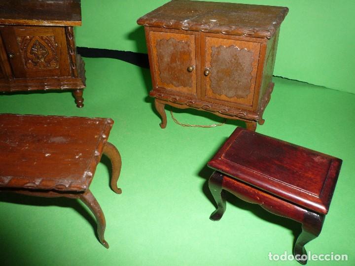 Reproducciones mu&ntilde;ecas espa&ntilde;olas: MUEBLES VARIOS - Foto 3