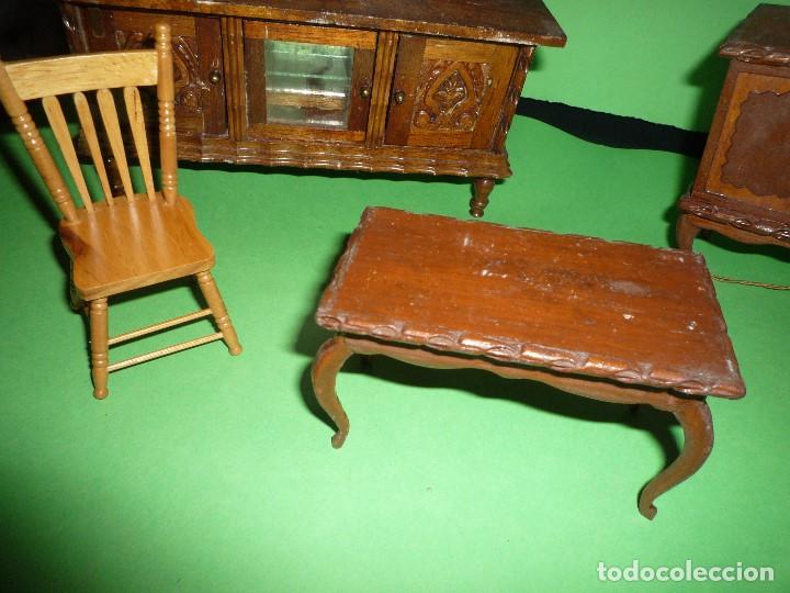 Reproducciones mu&ntilde;ecas espa&ntilde;olas: MUEBLES VARIOS - Foto 4