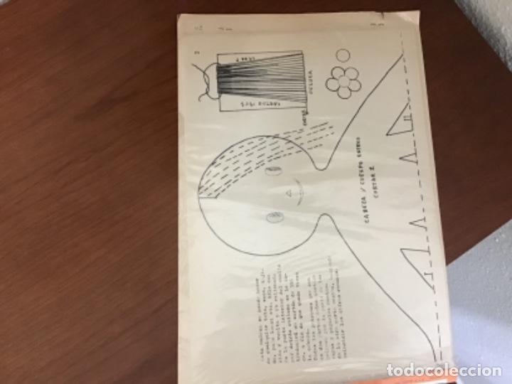 Reproducciones mu&ntilde;ecas espa&ntilde;olas: Patrones para confeccionar mu&ntilde;ecos - Foto 2