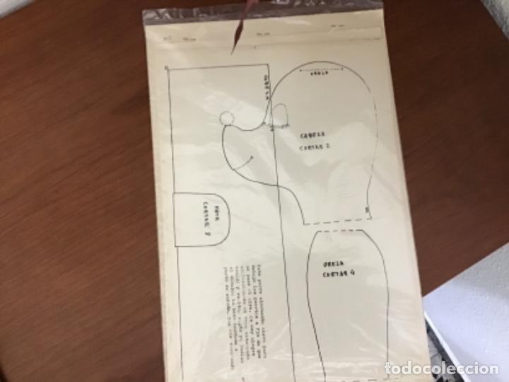 Reproducciones mu&ntilde;ecas espa&ntilde;olas: Patrones para confeccionar mu&ntilde;ecos - Foto 2
