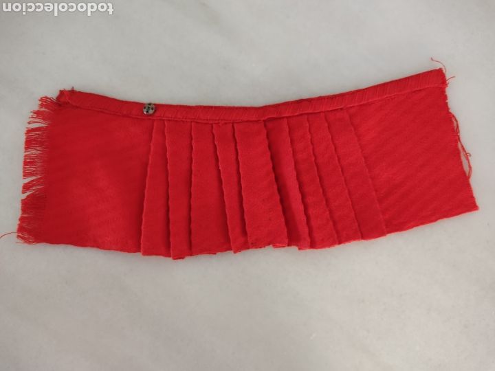 Reproducciones mu&ntilde;ecas espa&ntilde;olas: Falda mu&ntilde;eca sin marca tipo Nancy - Foto 2