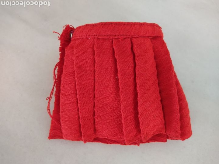 Reproducciones mu&ntilde;ecas espa&ntilde;olas: Falda mu&ntilde;eca sin marca tipo Nancy - Foto 1