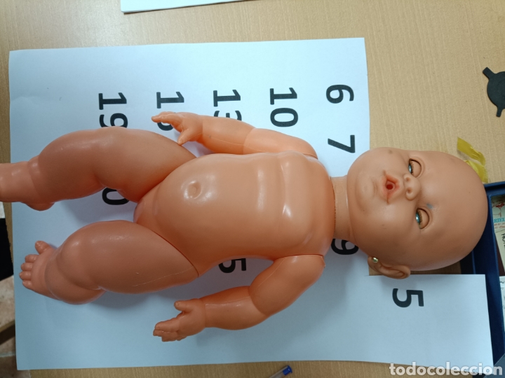 Reproducciones mu&ntilde;ecas espa&ntilde;olas: Mu&ntilde;eco marca maqver Caudete - Foto 2