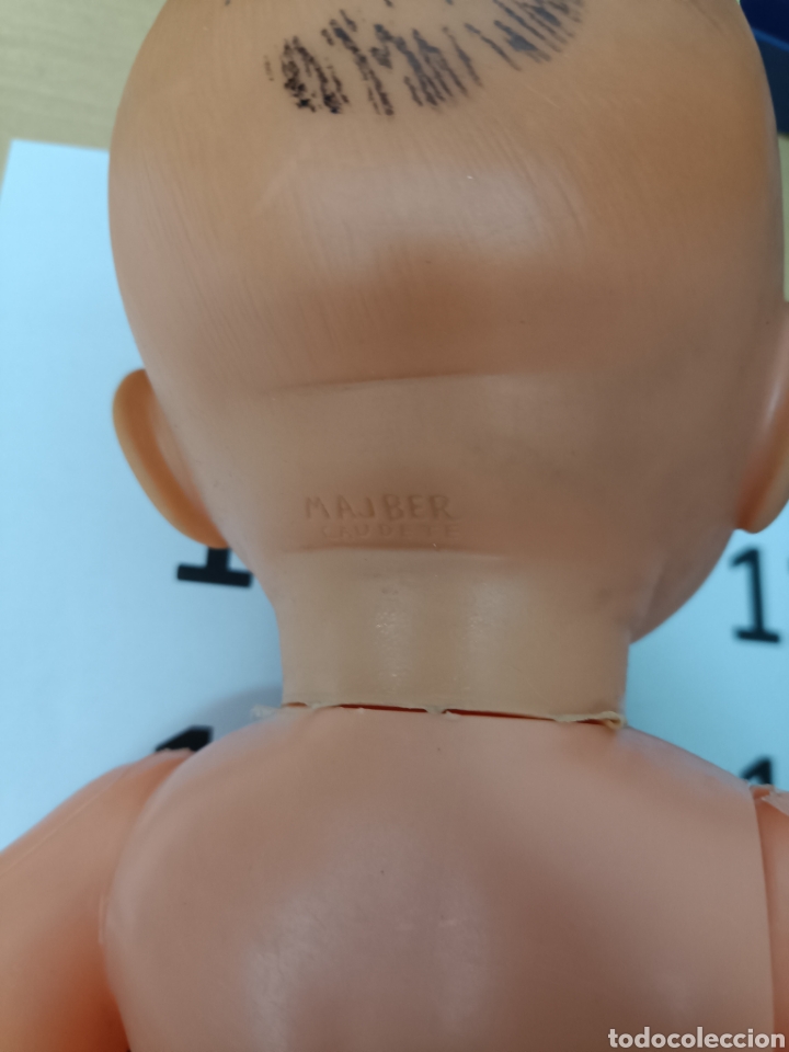 Reproducciones mu&ntilde;ecas espa&ntilde;olas: Mu&ntilde;eco marca maqver Caudete - Foto 3