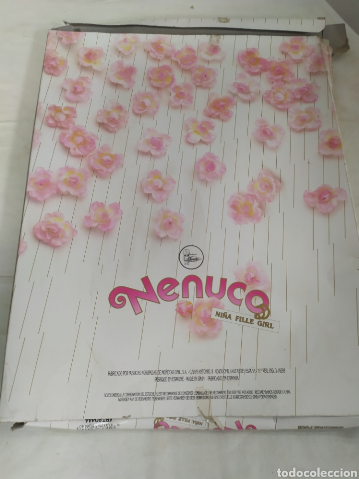 Reproducciones mu&ntilde;ecas espa&ntilde;olas: Ropa para Nenuco - Foto 2