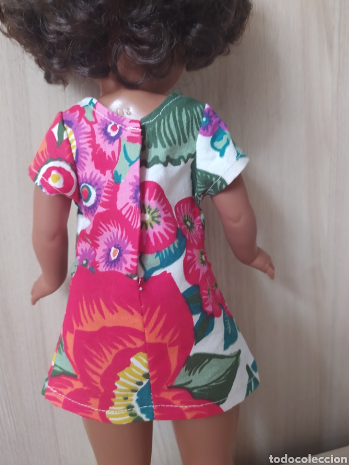 vestido desigual para nancy, kika y muñecas de - Acheter Reproductions de et d'accessoires de poupées modernes sur