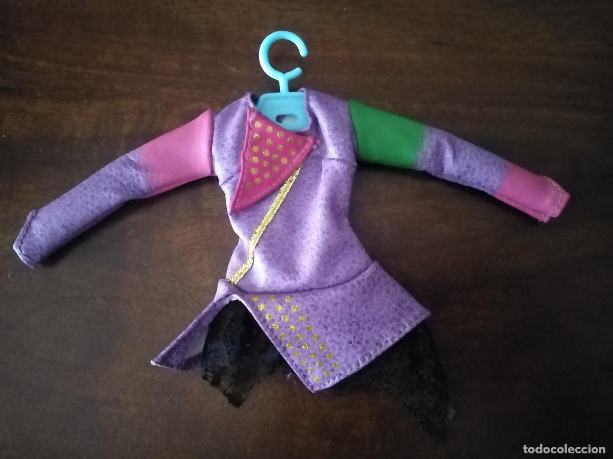 Reproducciones mu&ntilde;ecas espa&ntilde;olas: Vestido Barbie. - Foto 1