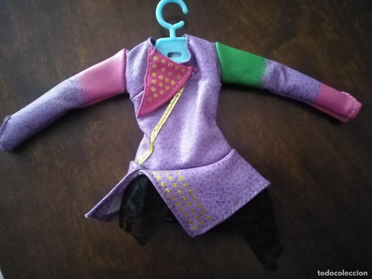 Reproducciones mu&ntilde;ecas espa&ntilde;olas: Vestido Barbie. - Foto 4