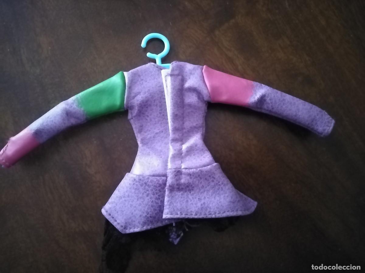Reproducciones mu&ntilde;ecas espa&ntilde;olas: Vestido Barbie. - Foto 5
