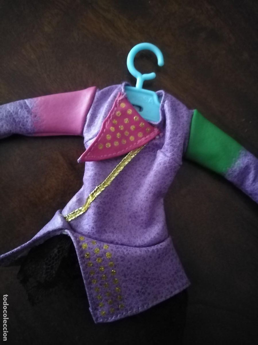Reproducciones mu&ntilde;ecas espa&ntilde;olas: Vestido Barbie. - Foto 7