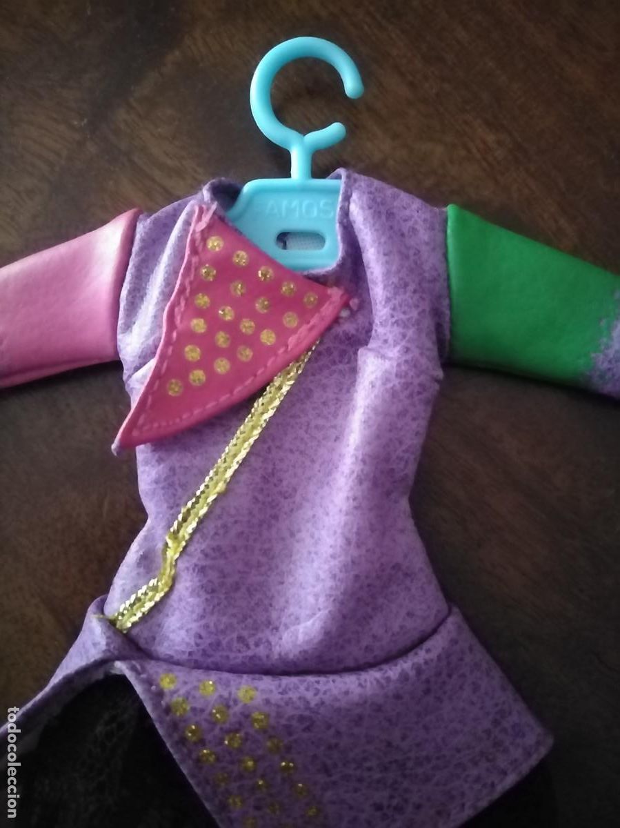 Reproducciones mu&ntilde;ecas espa&ntilde;olas: Vestido Barbie. - Foto 8