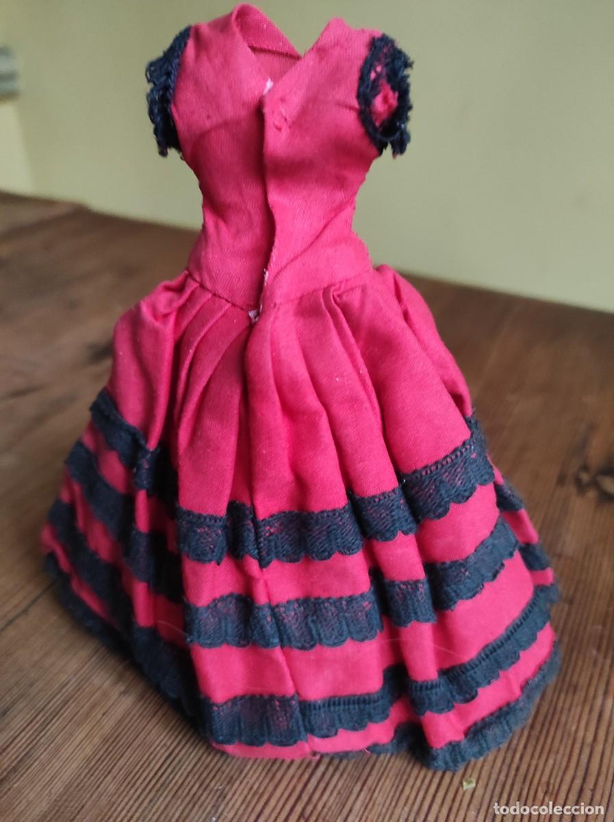 Reproducciones mu&ntilde;ecas espa&ntilde;olas: Vestido de mu&ntilde;ecas - Foto 2