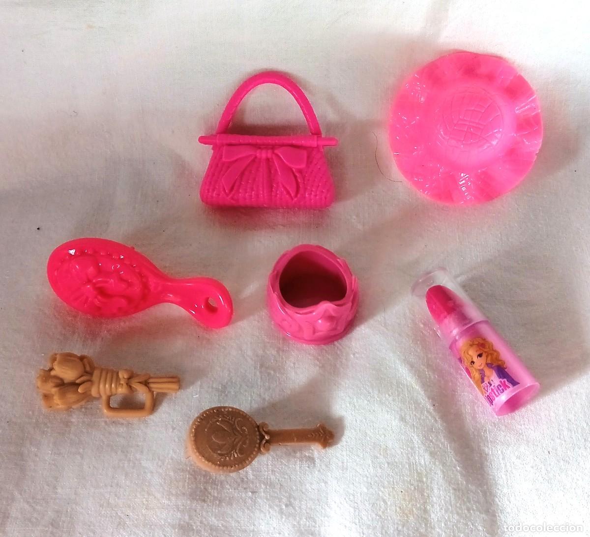 Reproducciones mu&ntilde;ecas espa&ntilde;olas: ACCESORIOS MU&Ntilde;ECA BARBIE-SIMILAR - Foto 2