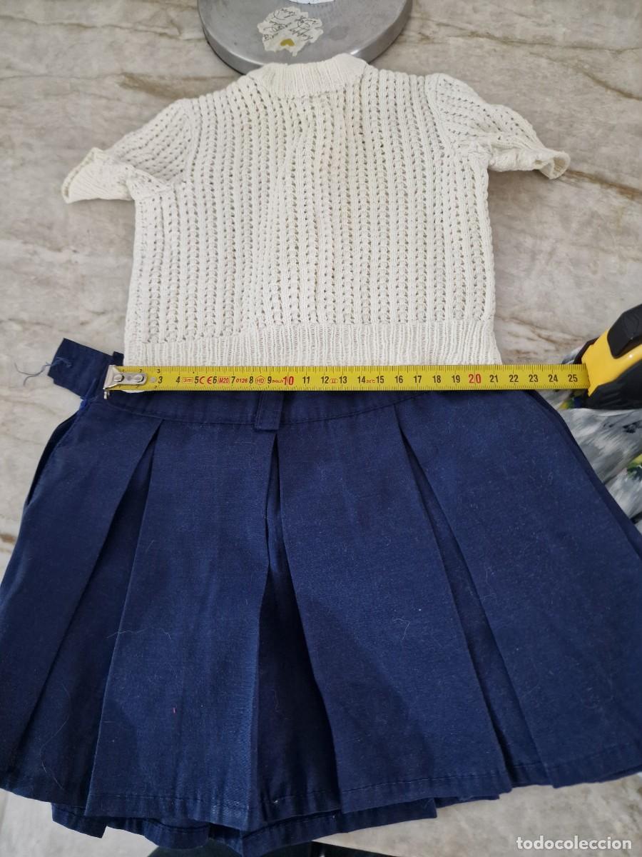 Reproducciones mu&ntilde;ecas espa&ntilde;olas: Lote vestidos mu&ntilde;ecas - Foto 2