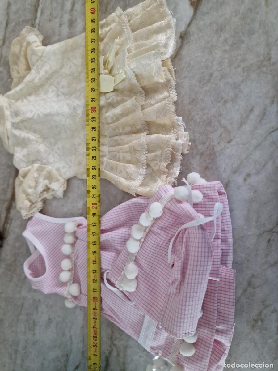 Reproducciones mu&ntilde;ecas espa&ntilde;olas: Lote vestidos mu&ntilde;ecas - Foto 8