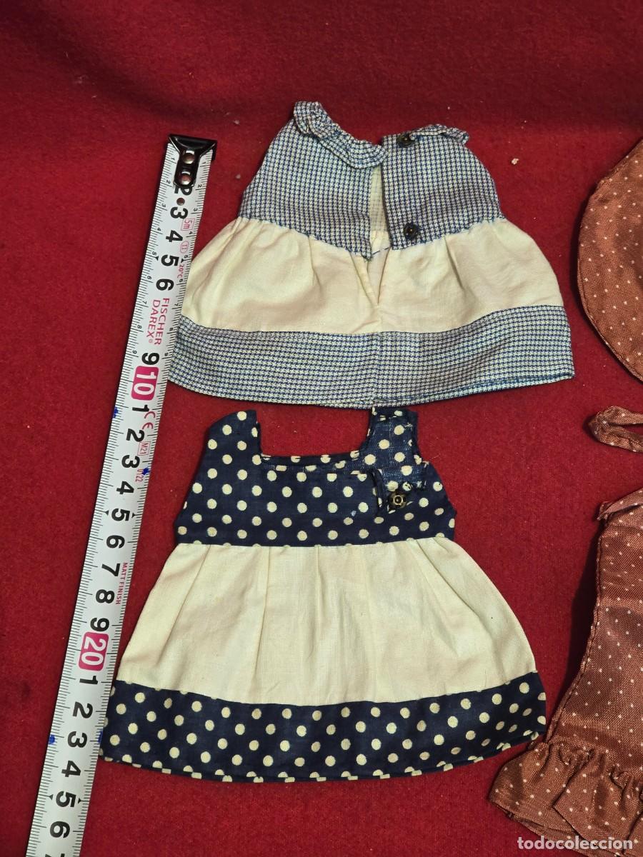 Reproducciones mu&ntilde;ecas espa&ntilde;olas: LOTE ROPA DE MU&Ntilde;ECAS - Foto 3