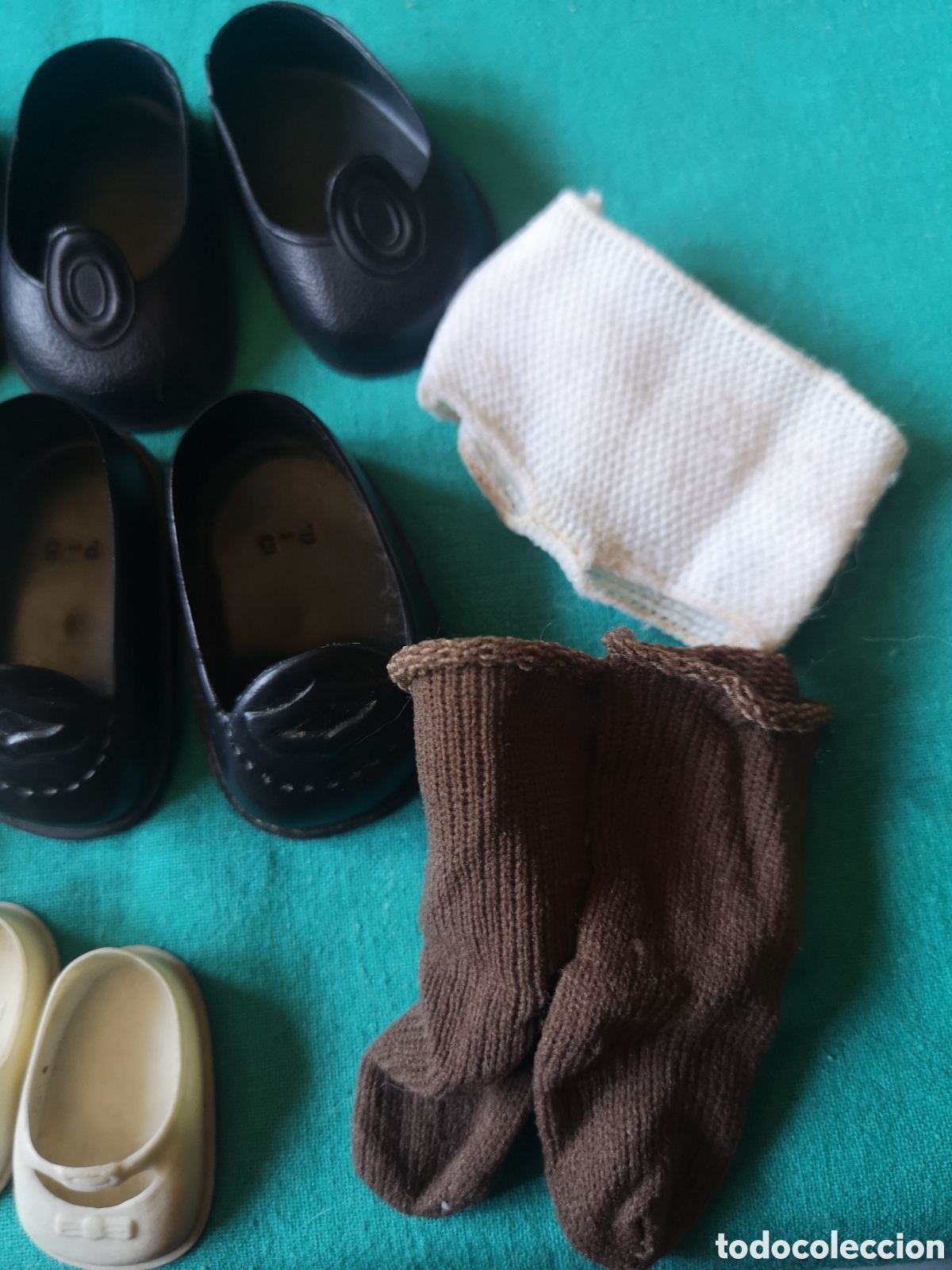 Reproducciones mu&ntilde;ecas espa&ntilde;olas: Accesorios de mu&ntilde;eca - Foto 4