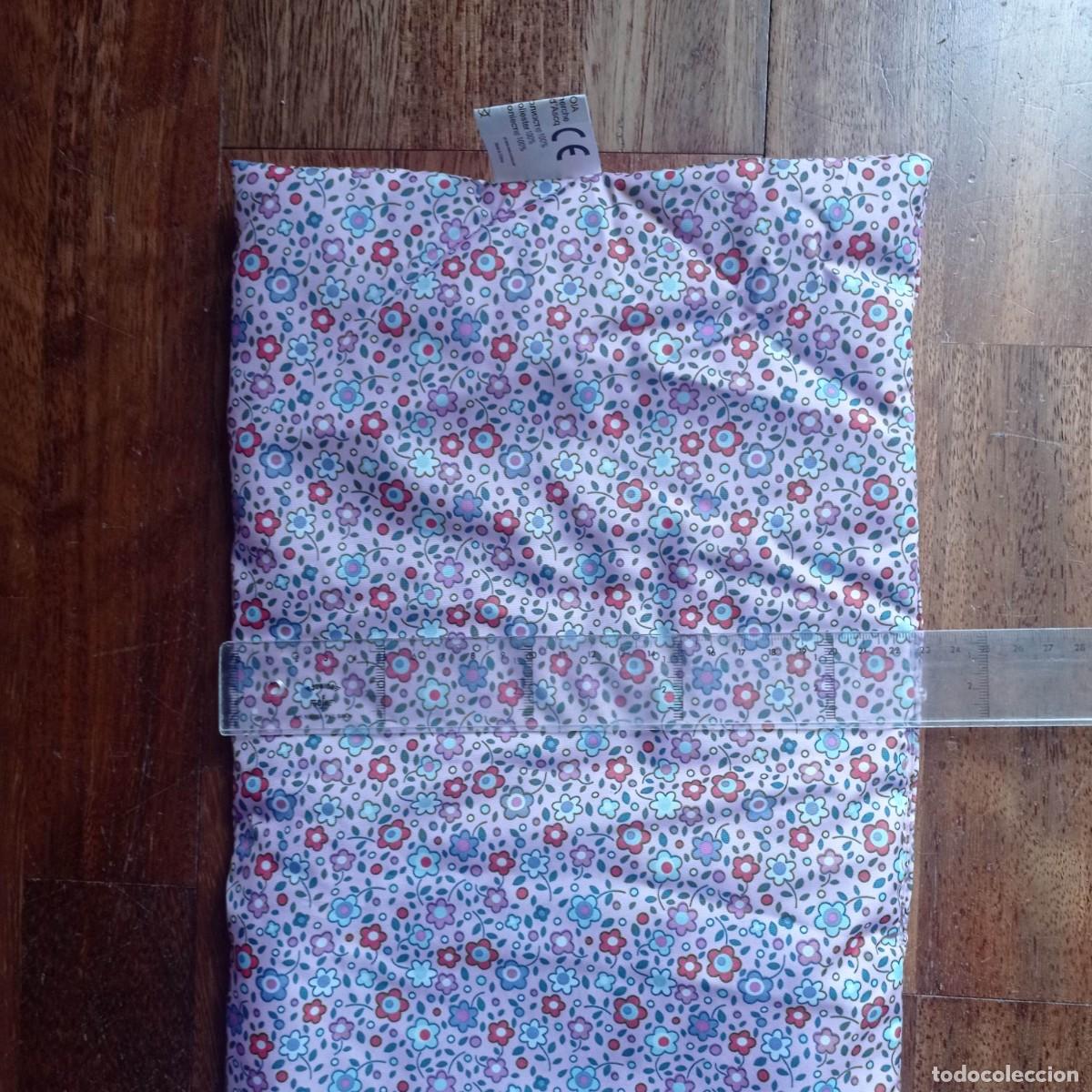 Reproducciones mu&ntilde;ecas espa&ntilde;olas: ROPA CAMA MU&Ntilde;ECA 4 PIEZAS - Foto 10