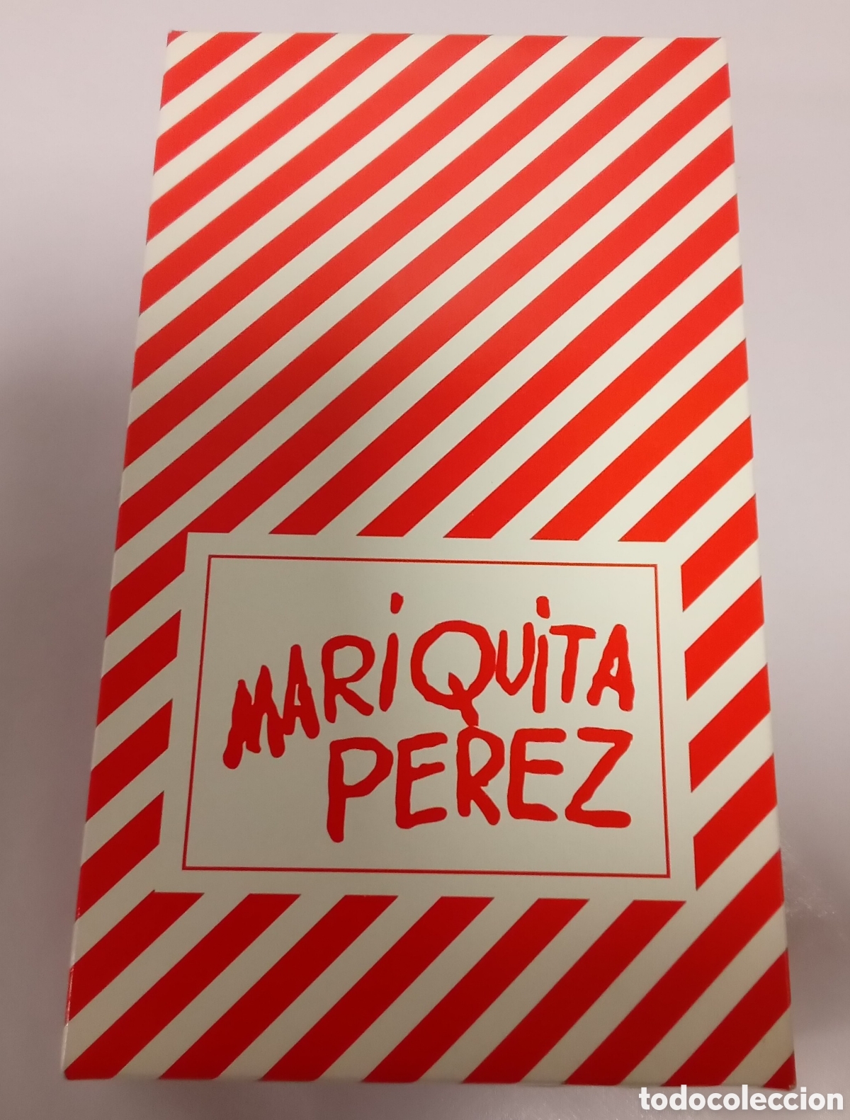 Reproducciones Mu&ntilde;ecas Espa&ntilde;olas: Conjunto Ropa Mu&ntilde;eca Mariquita P&eacute;rez 50 CM Espa&ntilde;a A&ntilde;os 2000