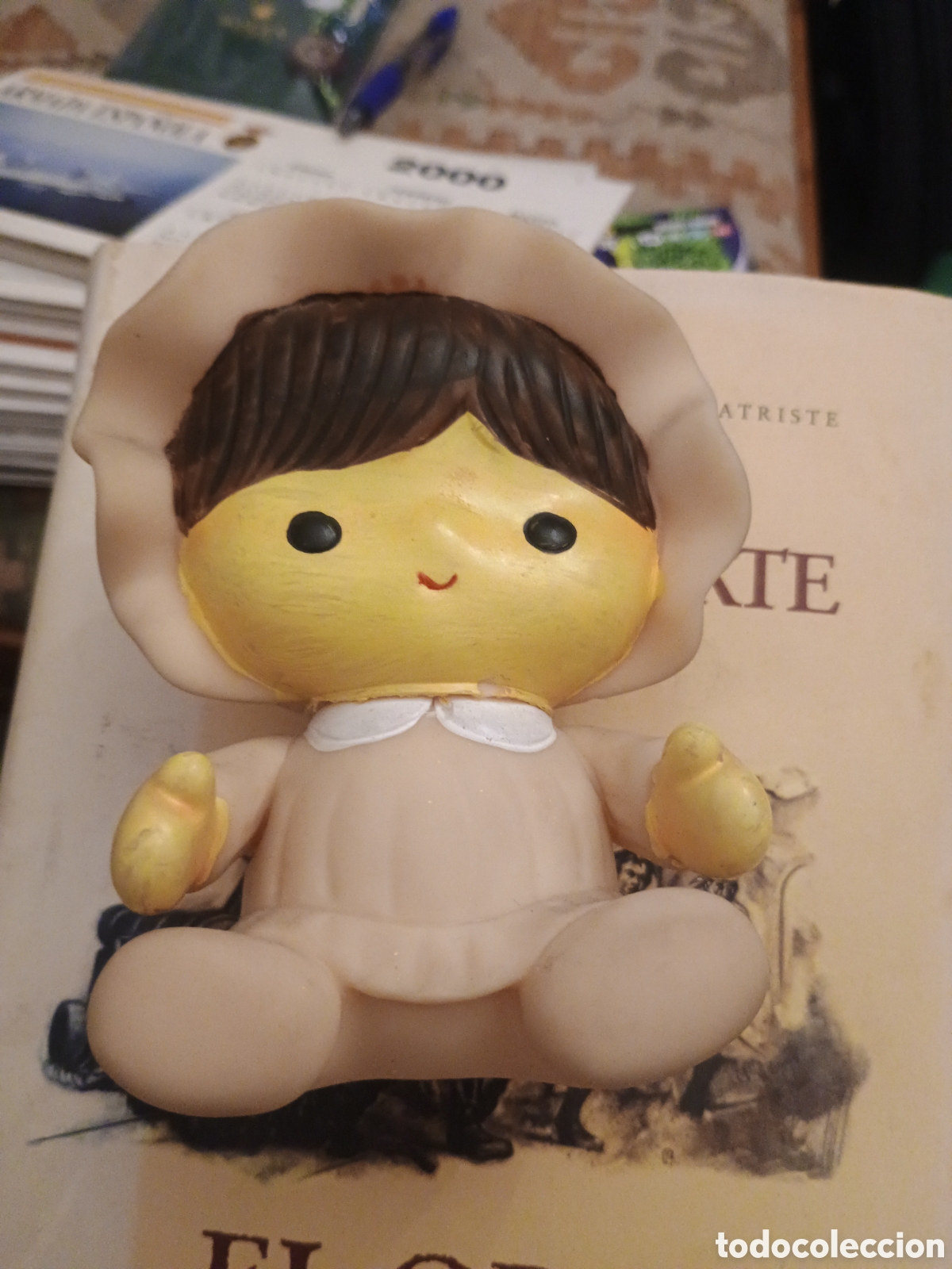 Reproducciones mu&ntilde;ecas espa&ntilde;olas: Vintage Showa Retro Mu&ntilde;eca