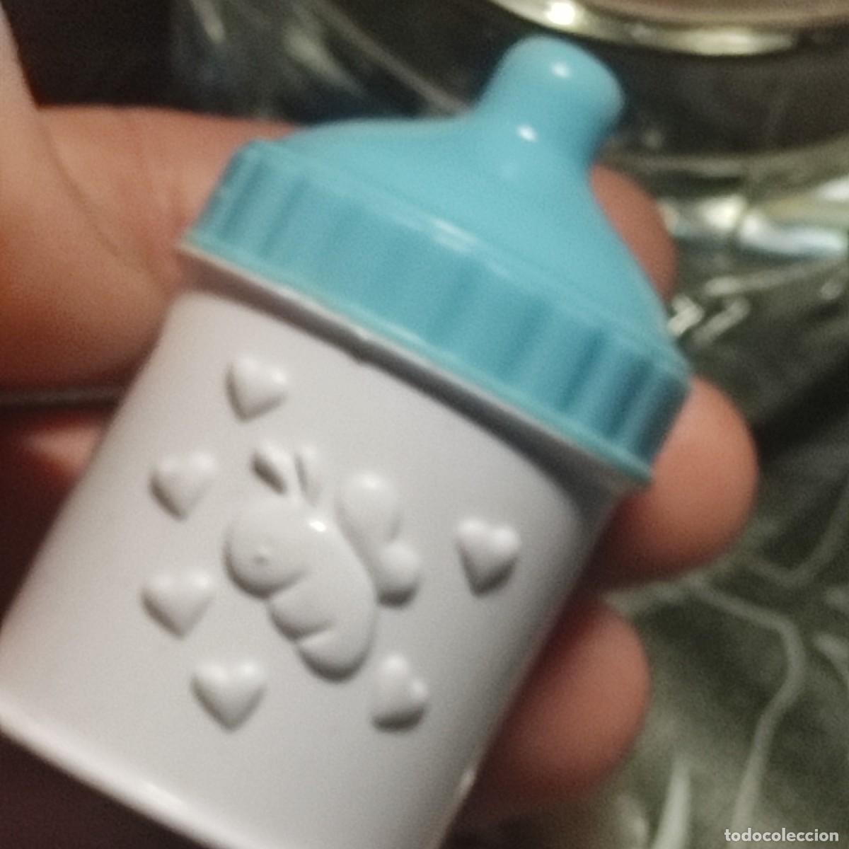 Reproducciones mu&ntilde;ecas espa&ntilde;olas: Biberon de mu&ntilde;eca Mattel.