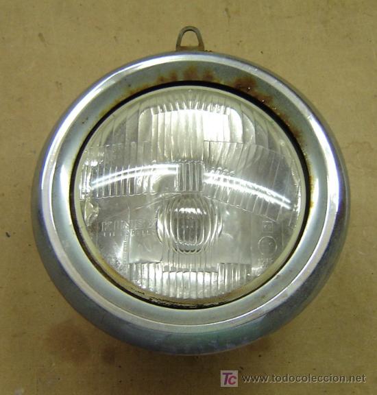 Autos und Motorr&auml;der: FARO DE COCHE ANTIGUO MARCA KINBY REF. E9-1005 medidas 15cms. diametro